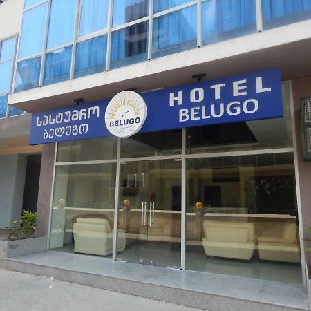 Hotel Belugo Batumi Exteriér fotografie
