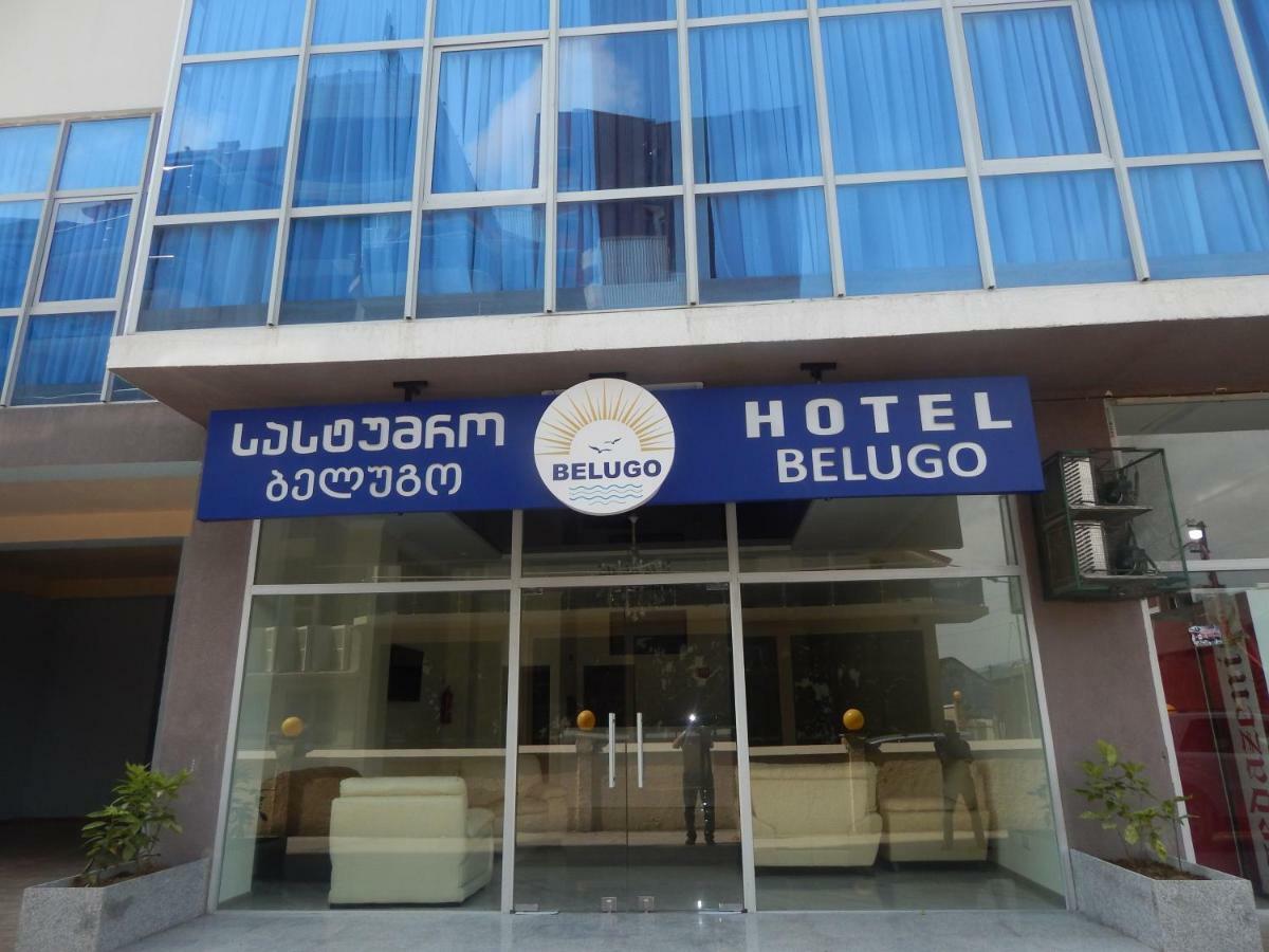 Hotel Belugo Batumi Exteriér fotografie